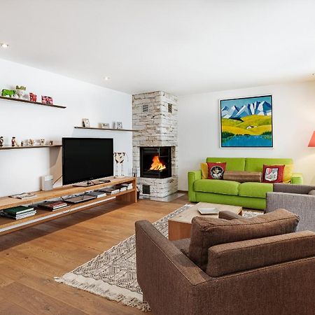 Casa Della Vita By Zermatt Premium Apartments Kültér fotó