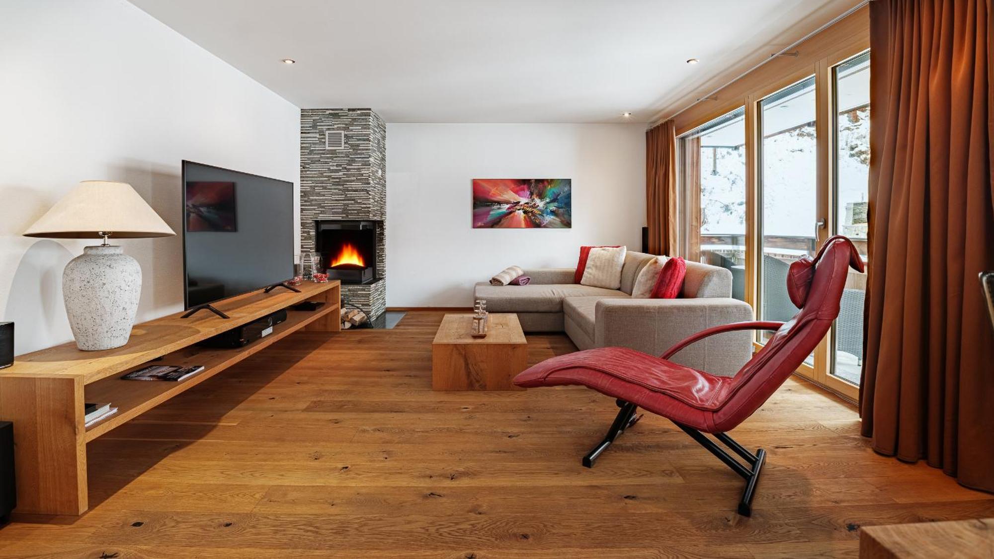 Casa Della Vita By Zermatt Premium Apartments Kültér fotó