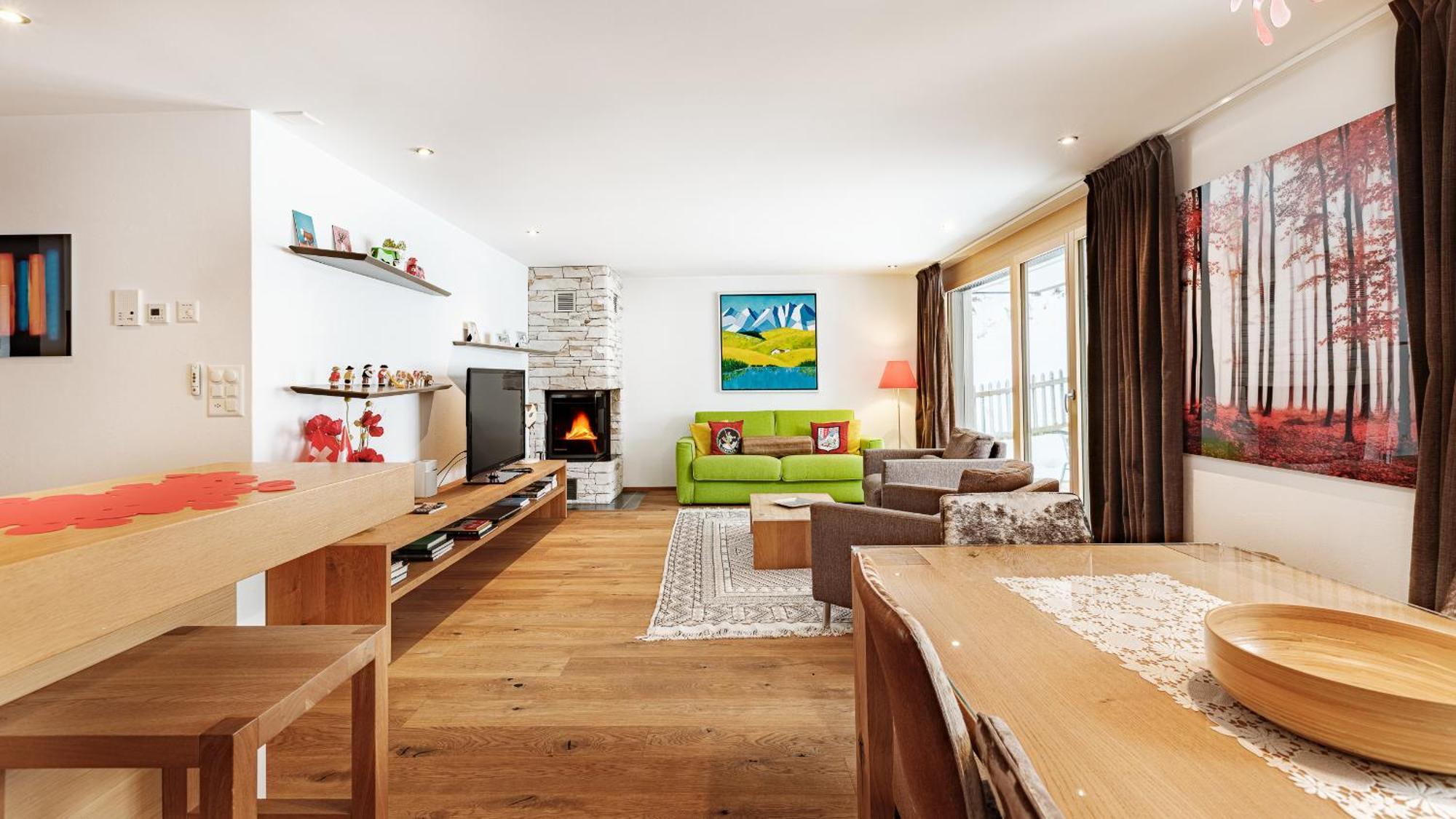 Casa Della Vita By Zermatt Premium Apartments Kültér fotó