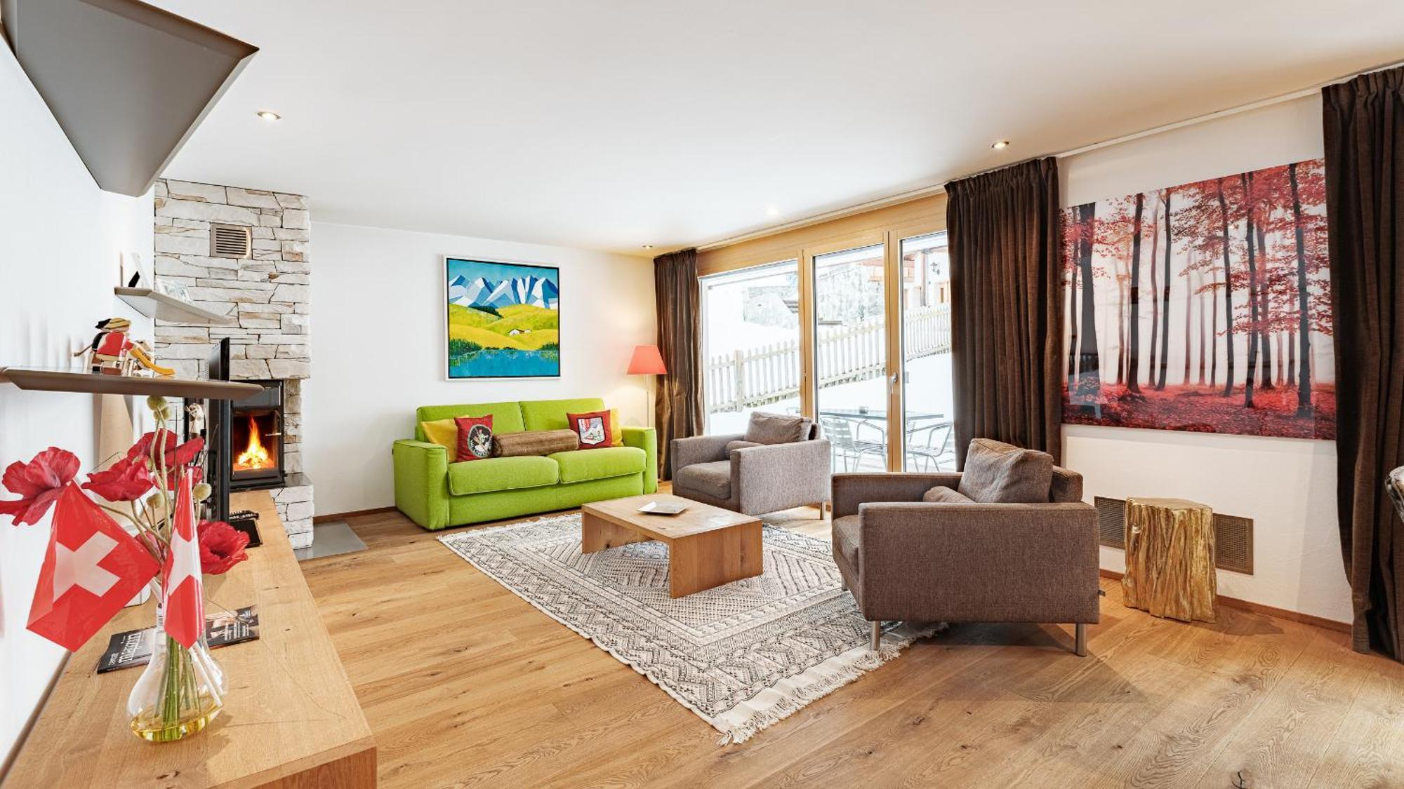 Casa Della Vita By Zermatt Premium Apartments Kültér fotó