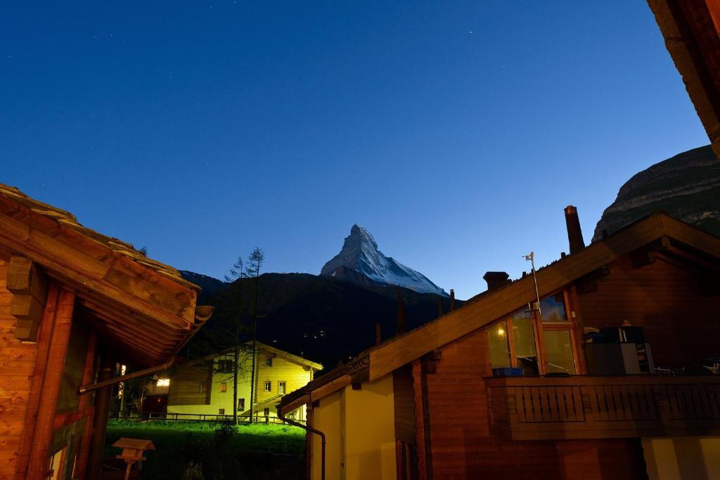 Casa Della Vita By Zermatt Premium Apartments Kültér fotó