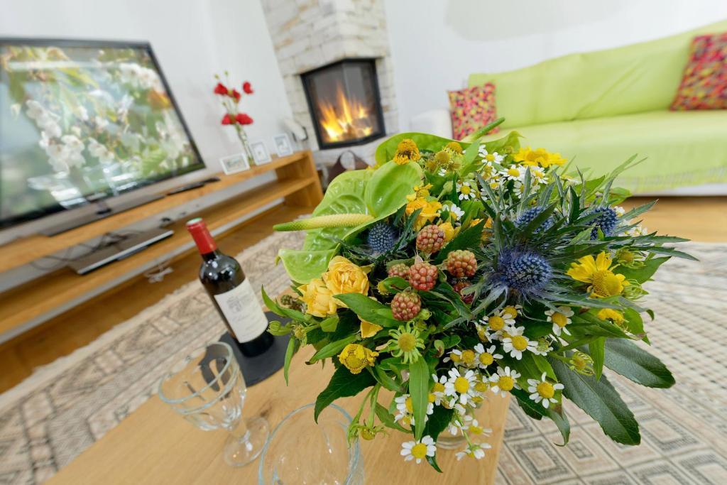 Casa Della Vita By Zermatt Premium Apartments Szoba fotó
