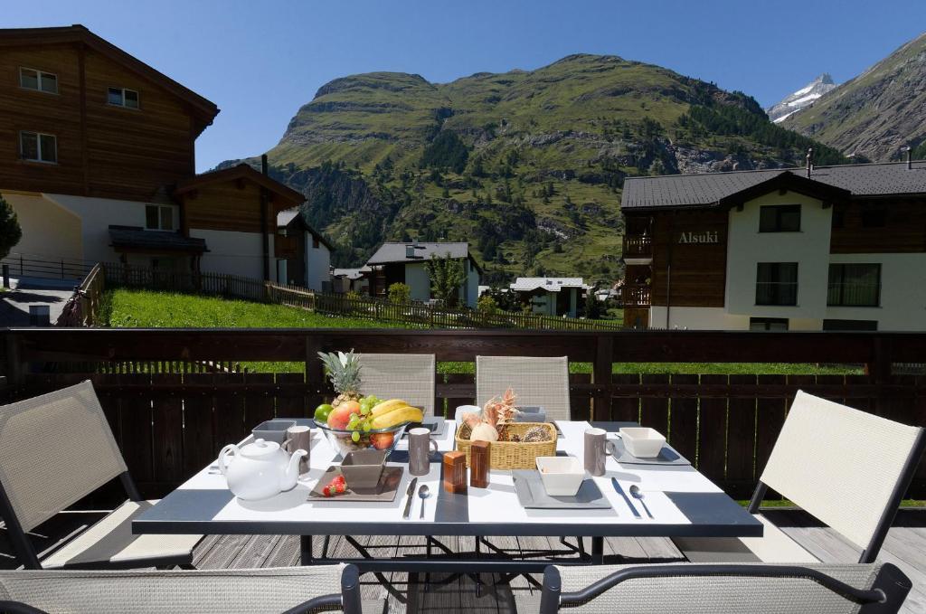 Casa Della Vita By Zermatt Premium Apartments Szoba fotó