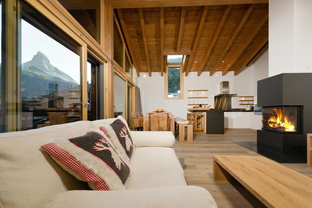 Casa Della Vita By Zermatt Premium Apartments Szoba fotó