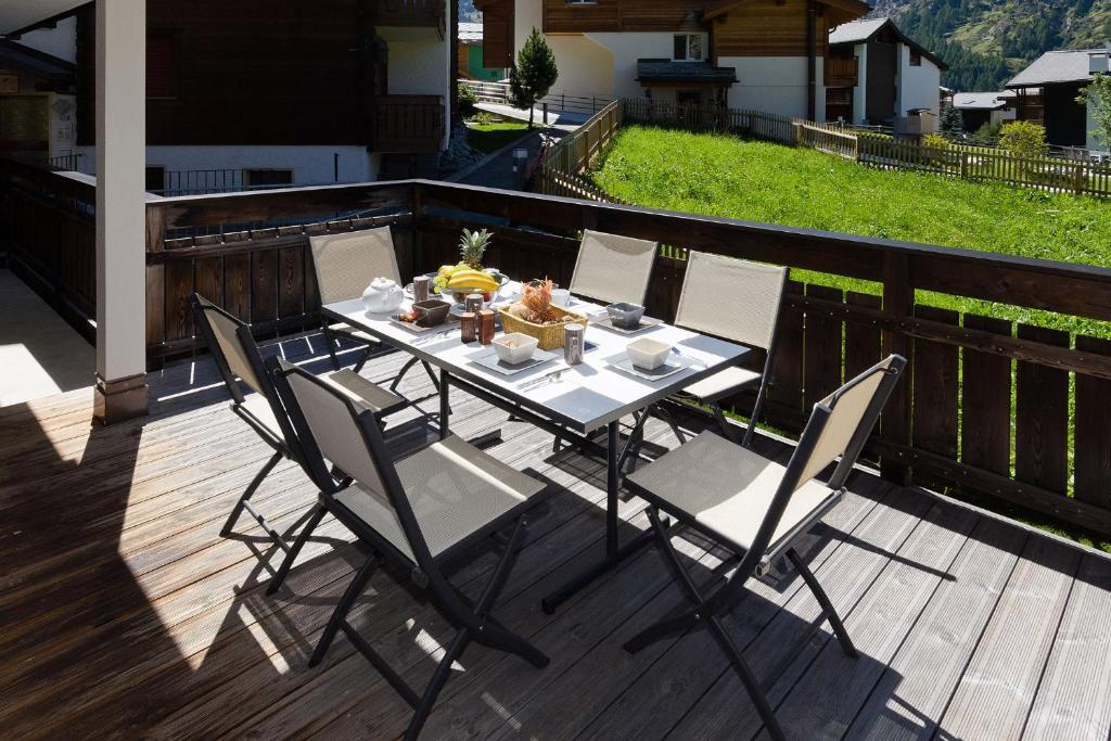 Casa Della Vita By Zermatt Premium Apartments Szoba fotó
