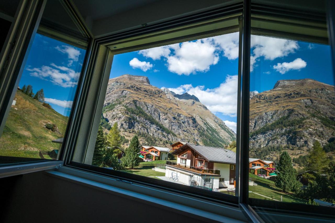 Casa Della Vita By Zermatt Premium Apartments Kültér fotó