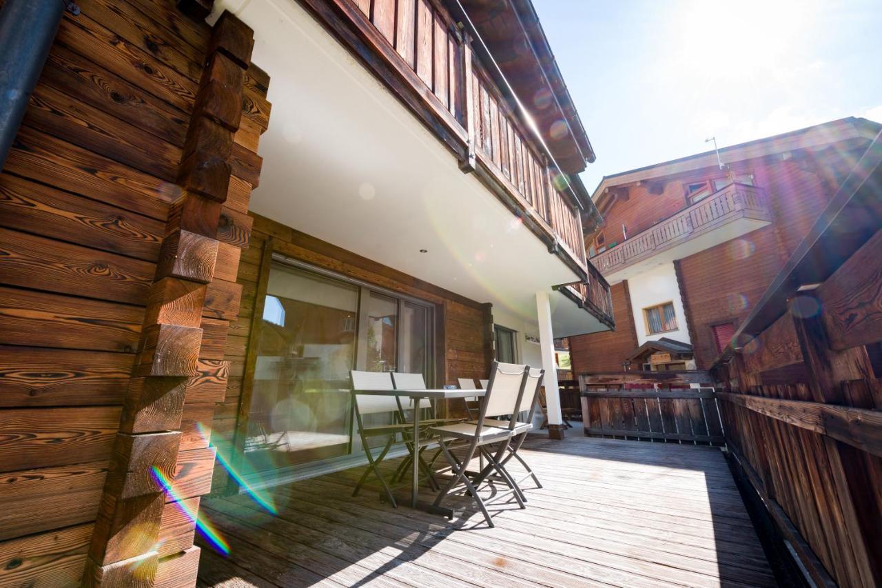 Casa Della Vita By Zermatt Premium Apartments Kültér fotó
