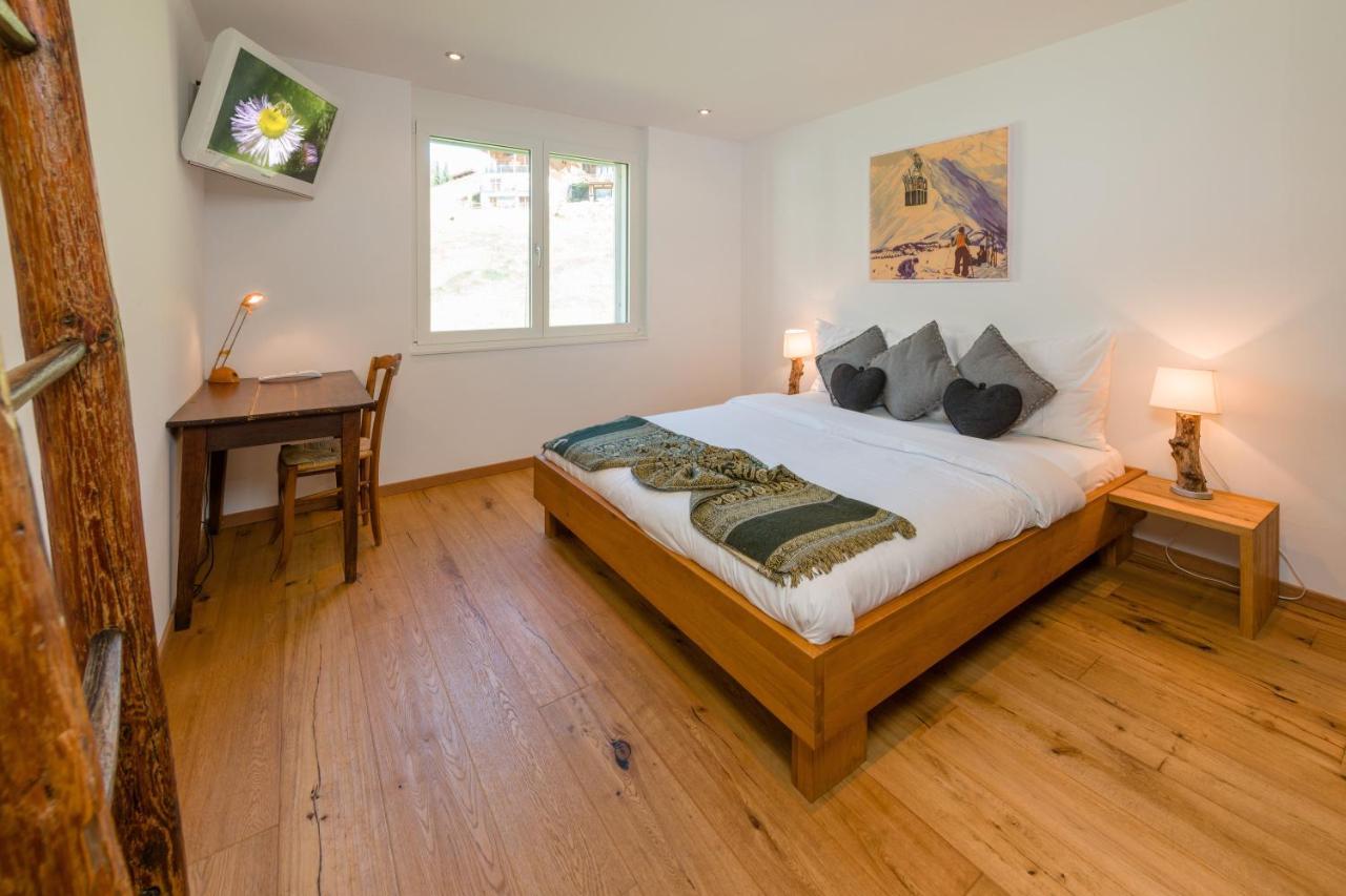Casa Della Vita By Zermatt Premium Apartments Kültér fotó