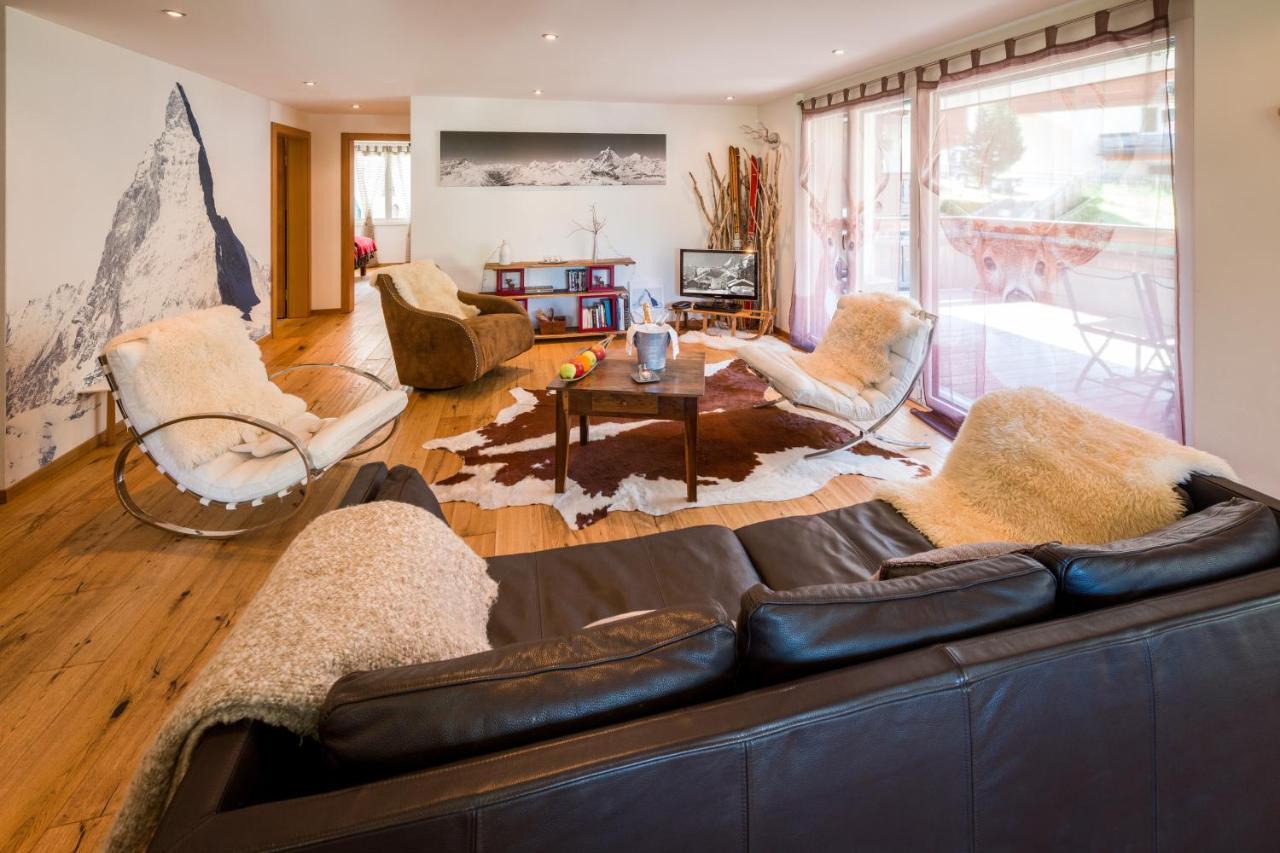Casa Della Vita By Zermatt Premium Apartments Kültér fotó