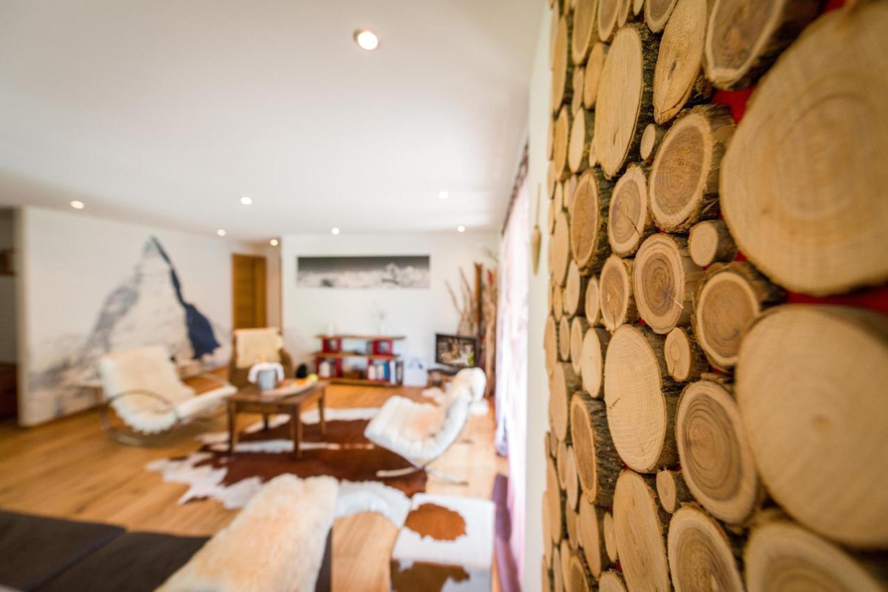 Casa Della Vita By Zermatt Premium Apartments Kültér fotó
