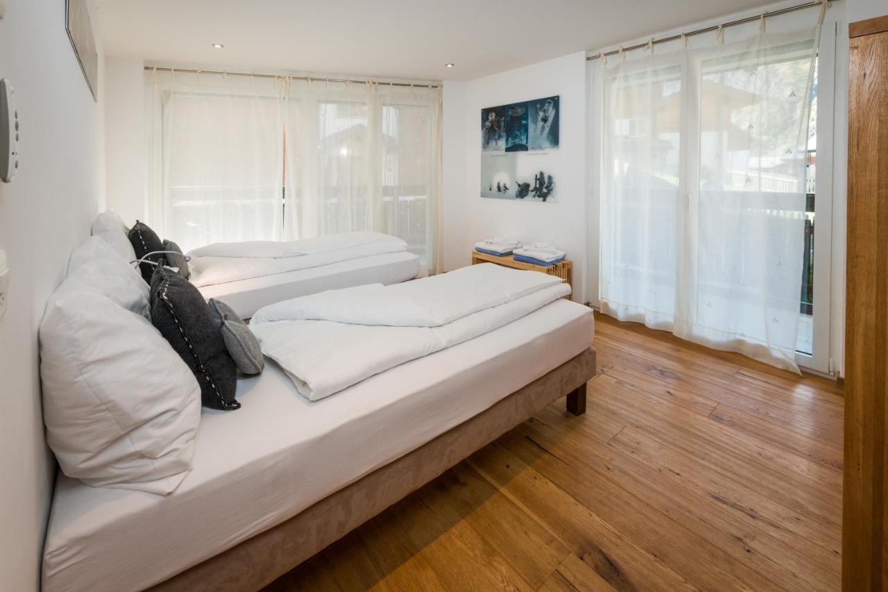 Casa Della Vita By Zermatt Premium Apartments Kültér fotó