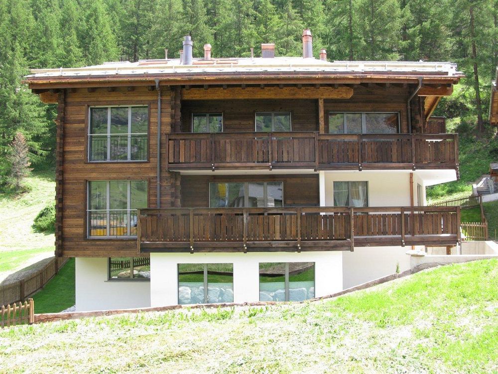 Casa Della Vita By Zermatt Premium Apartments Kültér fotó